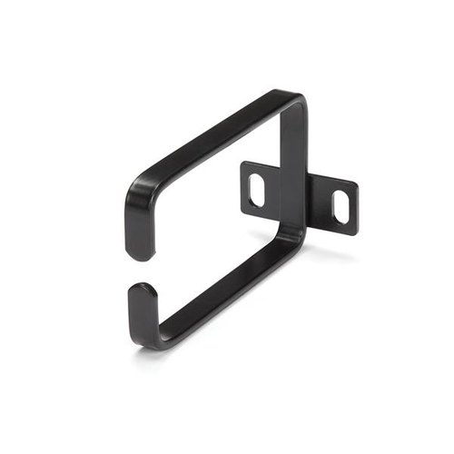 StarTech.com 1U verticale kabel-D-ringhaak voor server racks 5,7 x 10 cm