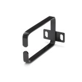 StarTech.com 1U verticale kabel-D-ringhaak voor server racks 5,7 x 10 cm