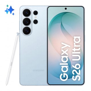 Samsung Galaxy S26 Ultra 17,5 cm (6.9") Dual SIM Android 16.0 5G USB Type-C 12 GB 512 GB 5000 mAh Blauw