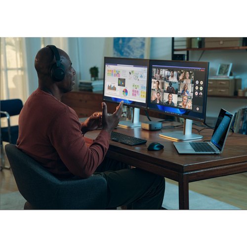 HP EliteBook 8 Flip G1i AI Wolf Pro Security Edition Intel Core Ultra 5 225U Hybride (2-in-1) 33,8 cm (13.3") Touchscreen WUXGA 16 GB LPDDR5x-SDRAM 512 GB SSD Wi-Fi 6E (802.11ax) Windows 11 Pro AI PC Zilver AZERTY