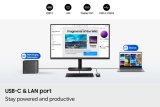 Samsung 32" ViewFinity S8 S80UH 4K UHD High-Resolution Monitor