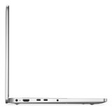 DELL Pro 14 PC14250 Intel Core Ultra 5 235U Laptop 35,6 cm (14") Full HD+ 16 GB DDR5-SDRAM 512 GB SSD Wi-Fi 6E (802.11ax) Windows 11 Pro Platina US International