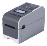 Brother TD-2350D203 labelprinter Direct thermisch 203 x 203 DPI 152 mm/sec Bedraad en draadloos Ethernet LAN Wifi Bluetooth