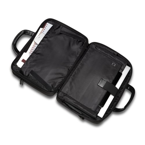 Kensington Contour 2.0 EQ Business Laptop Briefcase — 15.6"