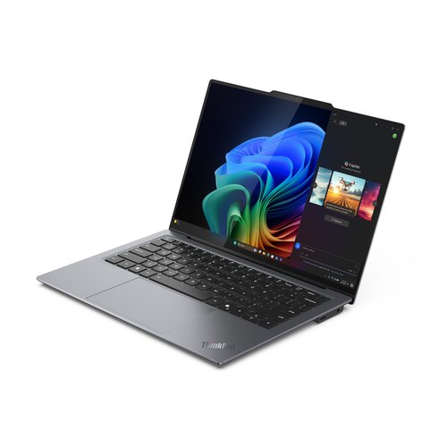 Lenovo ThinkPad X9-14 Gen 1 Aura Edition Copilot+ PC Intel Core Ultra 7 258V Laptop 35,6 cm (14") WUXGA 32 GB LPDDR5x-SDRAM 512 GB SSD Wi-Fi 7 (802.11be) Windows 11 Pro Grijs Belgisch