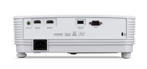 Acer H6542 Projector met normale projectieafstand 4000 ANSI lumens DLP 1080p (1920x1080) Wit