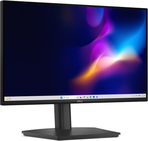 DELL Pro E2226HS computer monitor 54,6 cm (21.5") 1920 x 1080 Pixels Full HD LCD Zwart