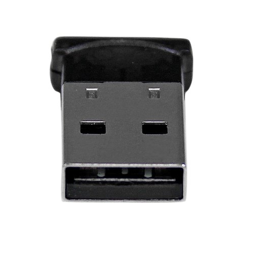 StarTech.com Mini USB Bluetooth 4.0-adapter - 50m klasse 1 EDR draadloze dongle