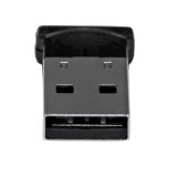 StarTech.com Mini USB Bluetooth 4.0-adapter - 50m klasse 1 EDR draadloze dongle