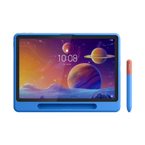 Lenovo Tab Mediatek 64 GB 25,6 cm (10.1") 4 GB Wi-Fi 5 (802.11ac) Android 14 Grijs