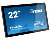 iiyama ProLite TF2234MC-B7X computer monitor 54,6 cm (21.5") 1920 x 1080 Pixels Full HD LED Touchscreen Multi-gebruiker Zwart