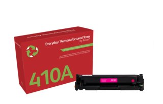 Everyday ™ Magenta Remanufactured Toner van Xerox compatible met HP 410A (CF413A), Standaard capaciteit