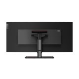 Lenovo ThinkVision P40w-20 computer monitor 100,8 cm (39.7") 5120 x 2160 Pixels 5K Ultra HD LED Zwart