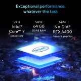 ASUS ExpertCenter P500 SFF P500SV-05210H009X Intel Core 5 210H 16 GB DDR5-SDRAM 512 GB SSD Windows 11 Pro PC Grijs