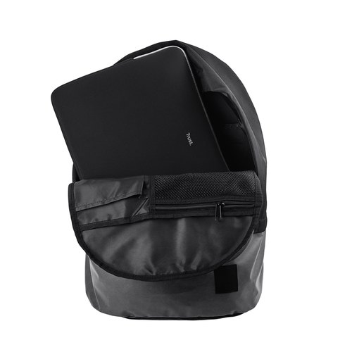 Trust Primo | Laptop Sleeve | 15.6 inch | Zwart