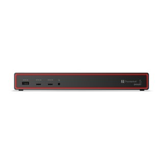 Lenovo ThinkPad Thunderbolt 5 Smart Dock 7500 Bedraad Zwart