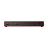 Lenovo ThinkPad Thunderbolt 5 Smart Dock 7500 Bedraad Zwart