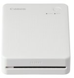 Canon SELPHY QX20 WH fotoprinter Verf-sublimatie 287 x 287 DPI 2.8" x 3.3" (7.2x8.5cm) Wifi
