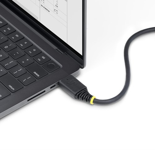 StarTech.com 30cm High Speed HDMI Kabel met Grip Connectors, 4K 60Hz/1440p 144Hz, HDR10/HDCP 2.2/ARC, 18Gbps, UHD HDMI Kabel voor TV/Monitor/Display, TPE