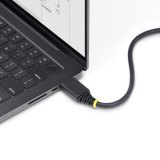 StarTech.com 30cm High Speed HDMI Kabel met Grip Connectors, 4K 60Hz/1440p 144Hz, HDR10/HDCP 2.2/ARC, 18Gbps, UHD HDMI Kabel voor TV/Monitor/Display, TPE