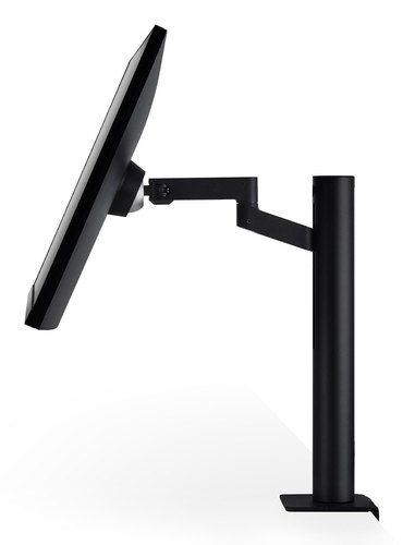 LG 32UN880K-B computer monitor 80 cm (31.5") 3840 x 2160 Pixels 4K Ultra HD LCD Zwart