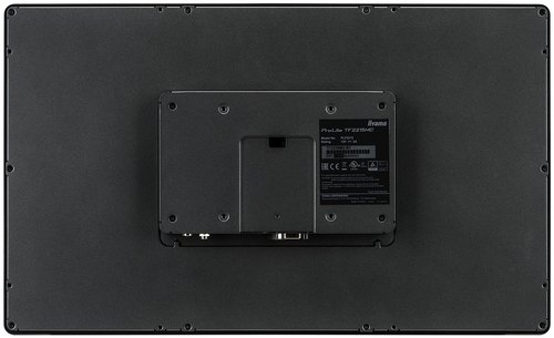 iiyama ProLite TF2215MC-B2 computer monitor 54,6 cm (21.5") 1920 x 1080 Pixels Full HD LED Touchscreen Multi-gebruiker Zwart