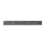 Zyxel GS2220-50-EU0101F netwerk-switch Managed L2 Gigabit Ethernet (10/100/1000) Zwart