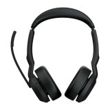 Jabra Evolve2 55 Headset Draadloos Hoofdband Kantoor/callcenter USB Type-C Bluetooth Oplaadhouder