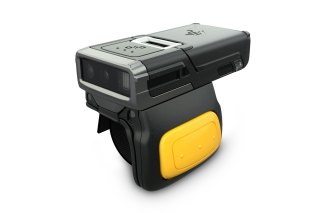RS5100 Ring Scanner SE4770 STD BATT Back