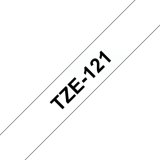 Brother TZE-121 labelprinter-tape