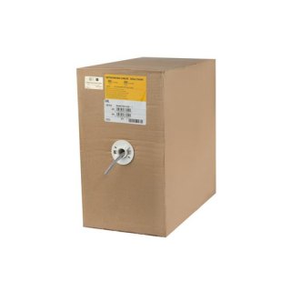 StarTech.com WIRC6PATGRRL netwerkkabel Grijs 304,9 m Cat6 U/UTP (UTP)