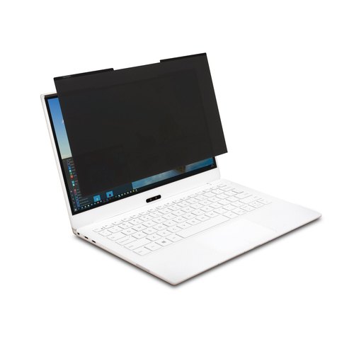 Kensington MagPro-privacyschermfilter met magneetstrip voor laptops van 14" (16:9)