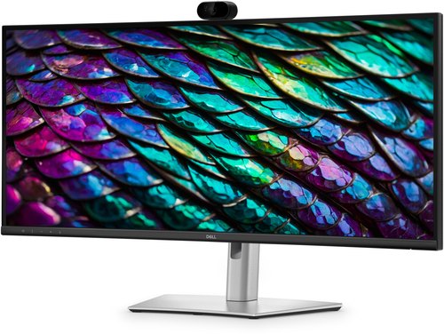 DELL Pro P P3426WEB 86,4 cm (34") LCD 3440 x 1440 Pixels Wide Quad HD