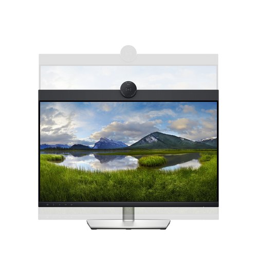DELL P2424HEB 60,5 cm (23.8") LCD 1920 x 1080 Pixels Full HD
