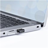 StarTech.com USB Bluetooth 5.0 Adapter, USB Bluetooth Dongle voor PC/Computer/Laptop/Toetsenbord/Muis, BT 5.0 Adapter voor Headsets, Mini USB Bluetooth Receiver, Windows/Linux