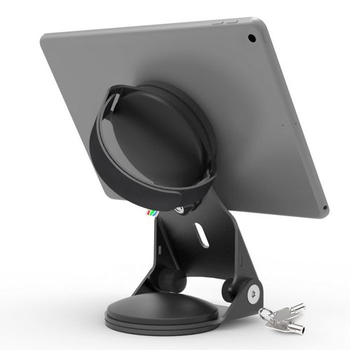 Compulocks 189BGRPLCK veiligheidsbehuizing voor tablets 32,8 cm (12.9") Zwart