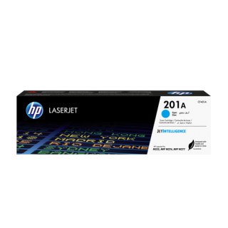 HP 201A originele cyaan LaserJet tonercartridge