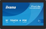 iiyama TW1023ASC-B3P beeldkrant Kiosk-ontwerp 25,6 cm (10.1") Wifi 385 cd/m² WXGA Zwart Touchscreen Type processor Android 24/7