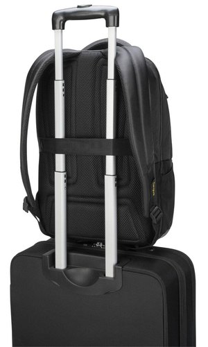 Targus CityGear rugzak Casual rugzak Zwart