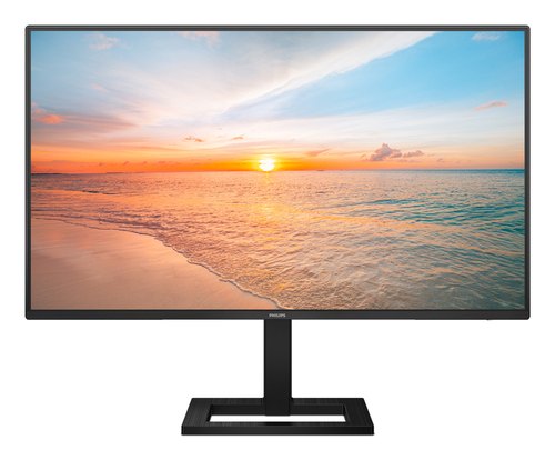 Philips 1000 series 27E1N1600AE/00 computer monitor 68,6 cm (27") 2560 x 1440 Pixels Quad HD LCD Zwart