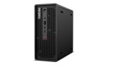 Lenovo ThinkStation P3 Ultra SFF Gen 2 Intel Core Ultra 7 265 32 GB DDR5-SDRAM 1 TB SSD NVIDIA RTX Pro 2000 Blackwell Windows 11 Pro Mini Tower Workstation Zwart