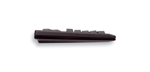 CHERRY TouchBoard G80-11900 toetsenbord Universeel USB QWERTY Amerikaans Engels Zwart