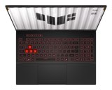 ASUS TUF Gaming A16 FA608UH-RV015W AMD Ryzen™ 7 260 Laptop 40,6 cm (16") WUXGA 16 GB DDR5-SDRAM 512 GB SSD NVIDIA GeForce RTX 5050 Wi-Fi 6E (802.11ax) Windows 11 Home Grijs AZERTY Belgisch