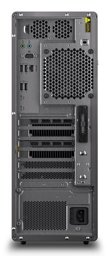 Lenovo ThinkStation P5 Gen 2 Intel® Xeon® 634 32 GB DDR5-SDRAM 1 TB SSD Windows 11 Pro for Workstations Tower Workstation Zwart