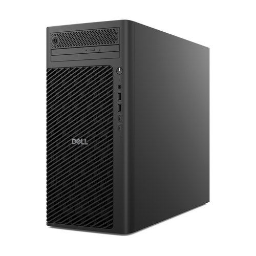 DELL Pro Max FCT2250 T2 Intel Core Ultra 9 285 32 GB DDR5-SDRAM 1 TB SSD Windows 11 Pro Tower PC Zwart