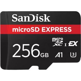 Express microSD Card 256GB 880MB/s Read