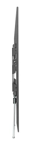 Manhattan Wandbeugel voor TV’s en monitoren (Vast), voor schermen 32–55", VESA-compatibiliteit: van 200x200 tot 400x400 mm (controleer de afmetingen van de vier montagegaten aan de achterzijde), max 40 kg, zwart