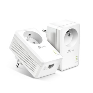 TP-Link TL-PA7017PKIT(FR) 1000 Mbit/s Ethernet LAN Wit 2 stuk(s)