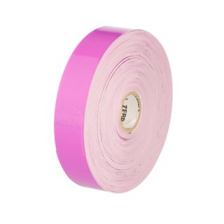 Zebra Z-Band Fun Wristband Wit Zelfklevend printerlabel