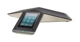 HP Poly Trio C60 IP-conferentietelefoon, volledige radio en PoE-ondersteuning